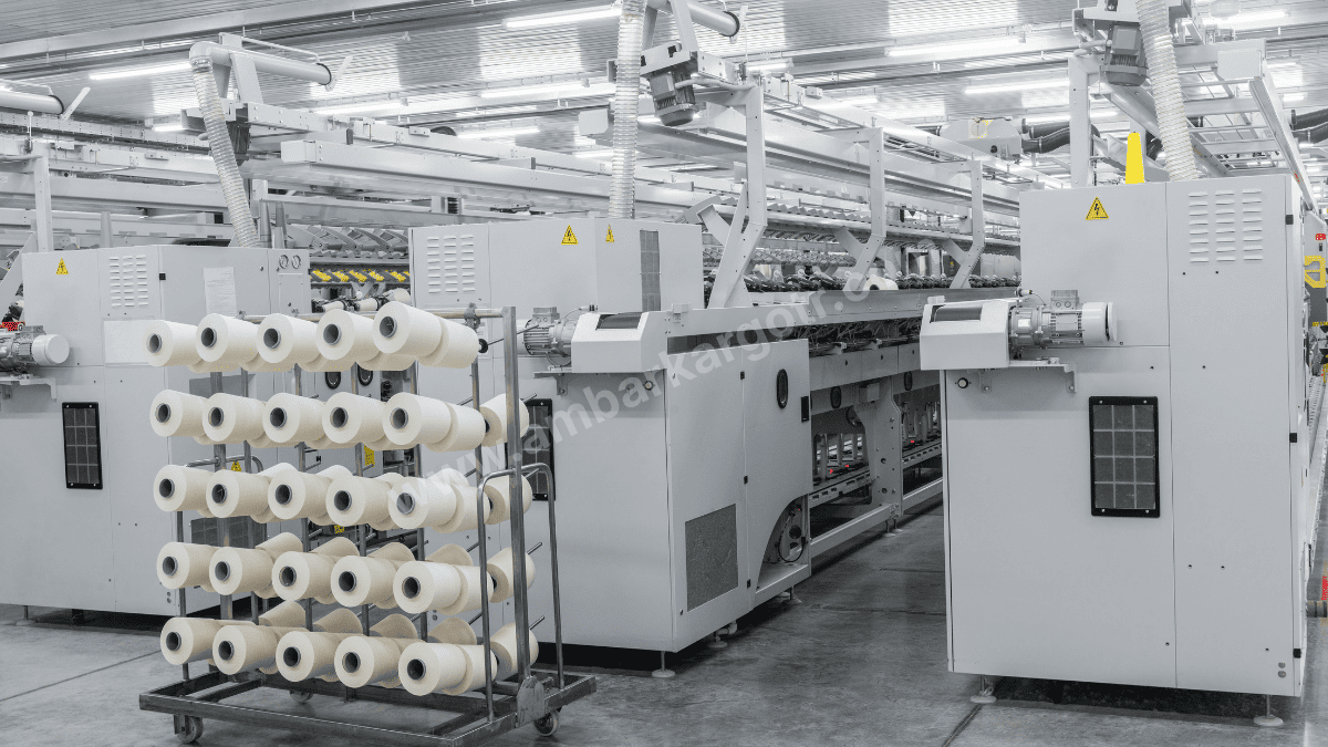 Pamukkale Tekstil Ürün Taşıma